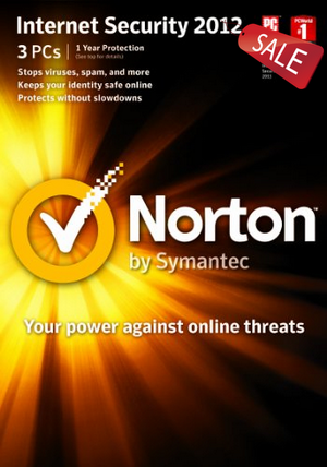 Norton Internet Security 2012 - 3 Users [Download]