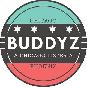 Buddyz Pizzeria logo