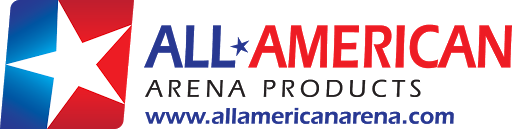 All-American Arena Products logo