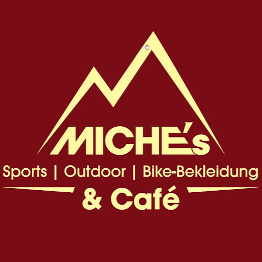 MICHE'S Sports/Outdoor/Bike-Bekleidung & Cafe logo