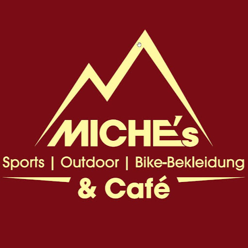 MICHE'S Sports/Outdoor/Bike-Bekleidung & Cafe