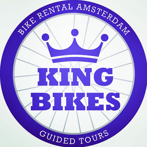 King Bikes - Bike Rental & Guided Tours logo