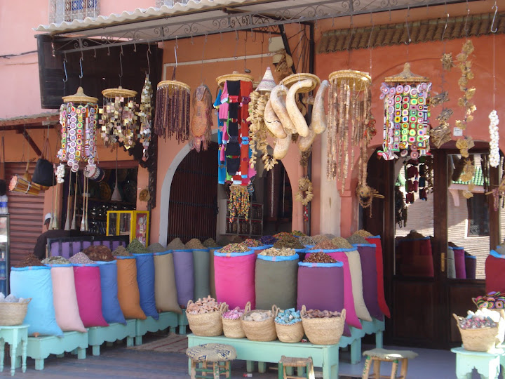 Viaje en tren por Marruecos - Blogs de Marruecos - Etapa 8. Essaouira - Marrakech (8)