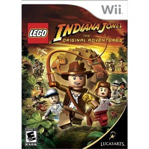  Lego Indiana Jones: The Original Adventures