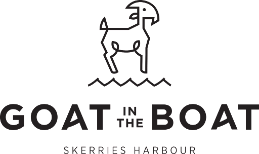 Goat In The Boat logo