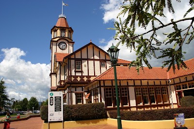 Photos of Rotorua i-SITE Visitor Information Centre