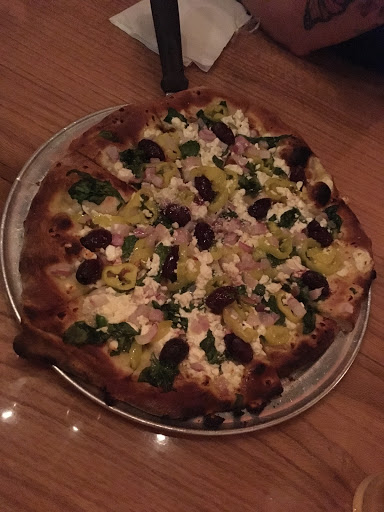 Restaurant «Grotto Pizzeria & Tavern», reviews and photos, 2441 Van Horn Rd, Trenton, MI 48183, USA