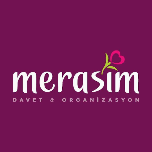 Merasim Davet ve Organizasyon logo