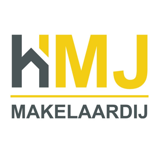 HMJ Makelaardij logo