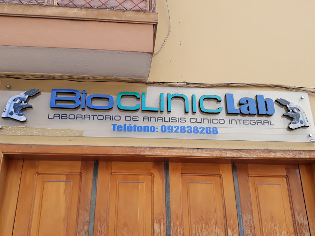Opiniones de Bio Clinic Lab en Cuenca - Laboratorio