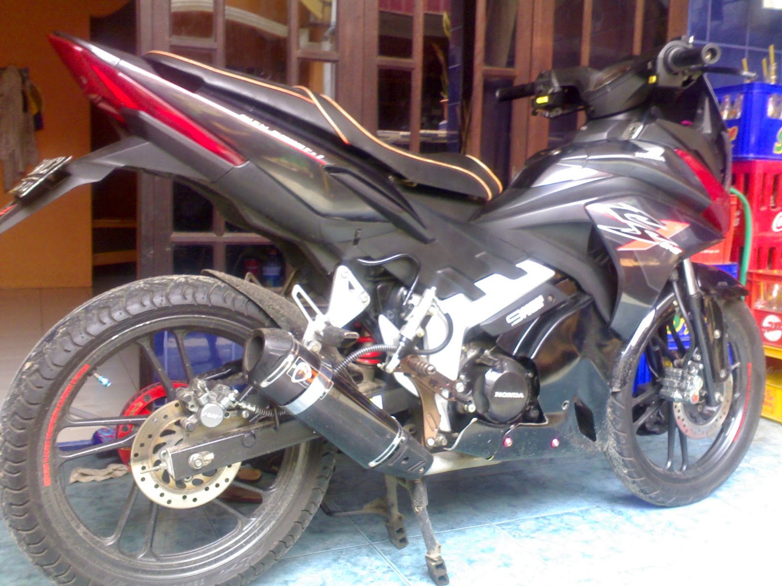 Cs1 Modifikasi Trail Thecitycyclist Cs1 Modifikasi Trail Thecitycyclist