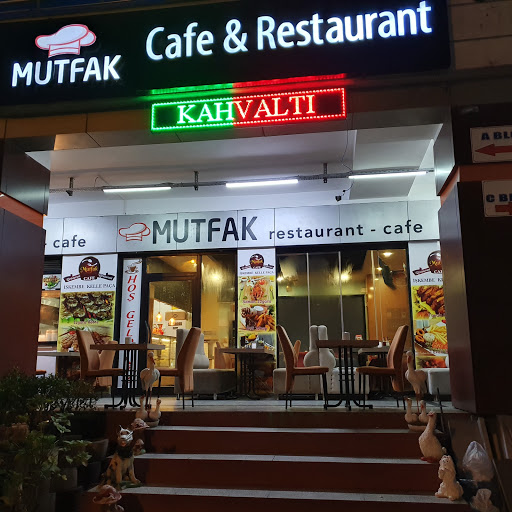 Mutfak Restaurant & Cafe logo