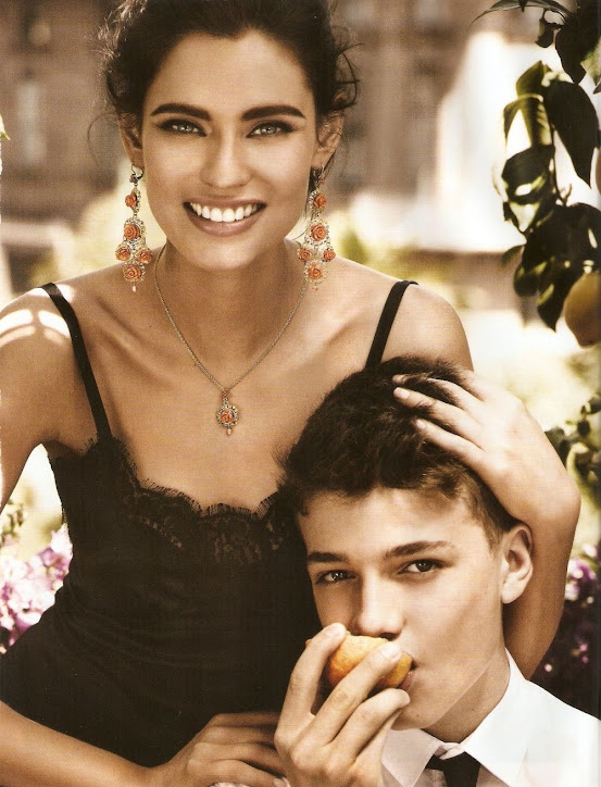 Dolce & Gabbana Jewellery 2012