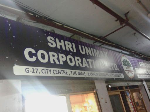 Shri Unimax Corporation Ltd, Near Chaman Vatika Marriage Hall,Shikvara Bus Adda Basti, Gandhi Nagar, Kanpur, Uttar Pradesh 272001, India, FMCG_Manufacturer, state UP