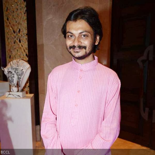 Ritam Banerjee during Passages art event hosted by Palladium Hotel, in Mumbai. (Pic: Viral Bhayani) 