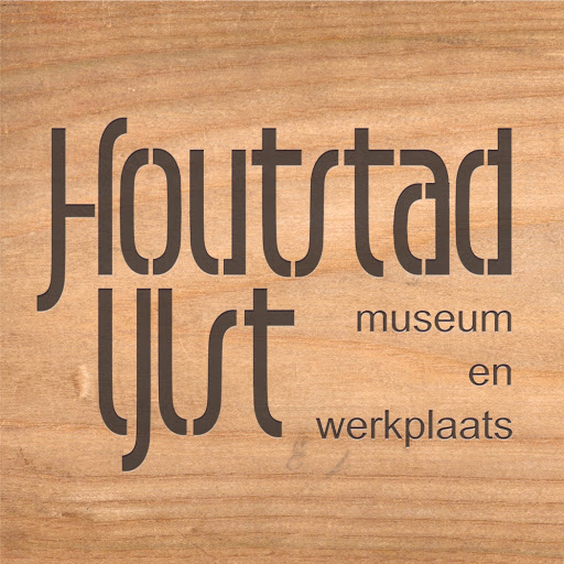 Houtstad IJlst - museum en werkplaats logo