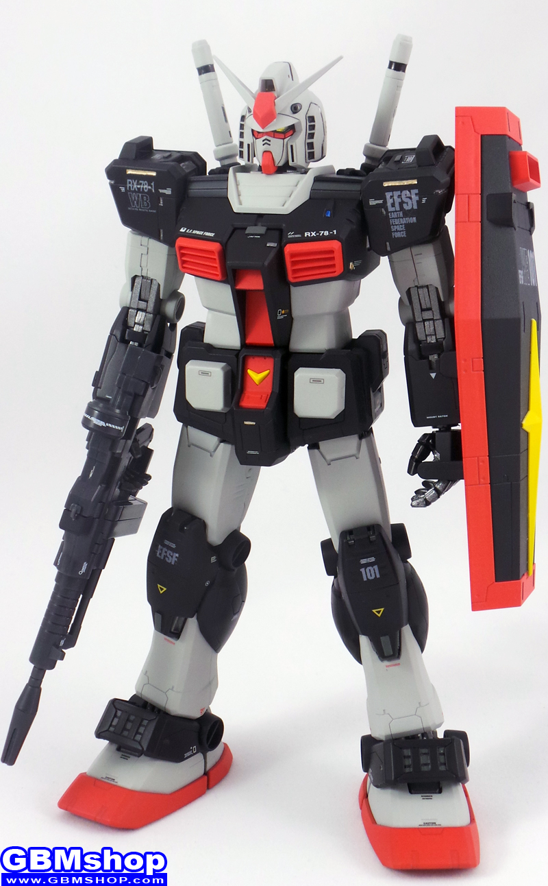 1/100 MG RX-78-1 Prototype Gundam