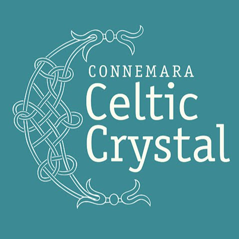 Connemara Celtic Crystal logo