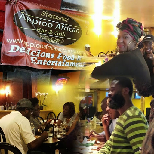 Appioo African Bar & Grill
