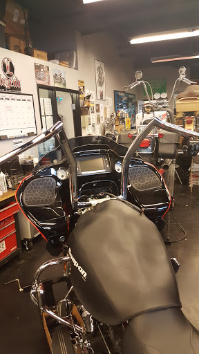 Motorcycle Repair Shop «Independent Motorcycles», reviews and photos, 6403 W Chandler Blvd, Chandler, AZ 85226, USA