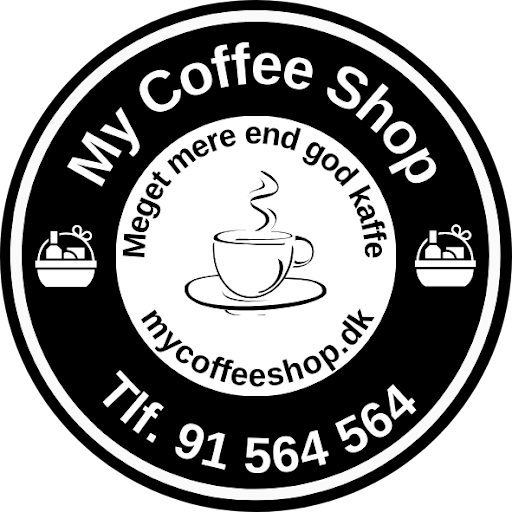 My Coffee Shop logo