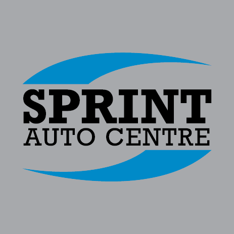 Sprint Auto Centre logo