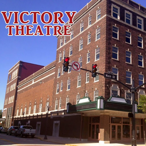 Victory Theatre logo