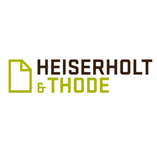 Bürofachzentrum Heiserholt & Thode GmbH & Co KG logo