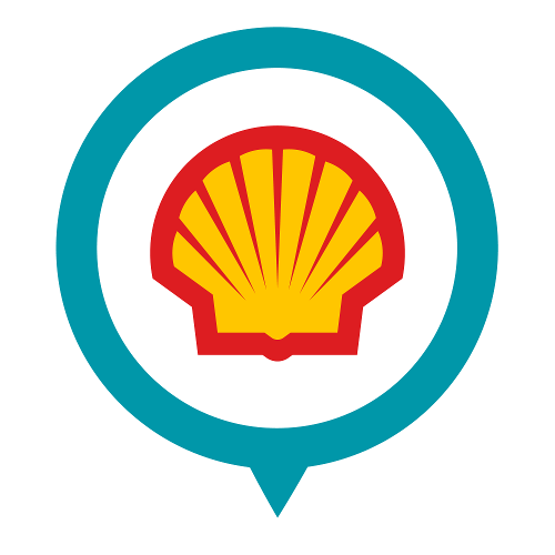 Shell Recharge oplaadpunt