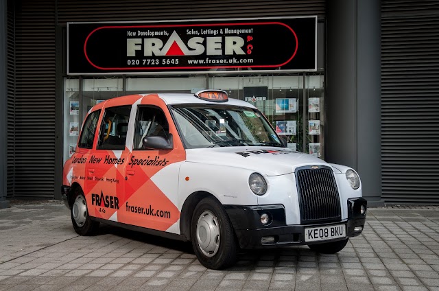 Fraser & Co Paddington Basin