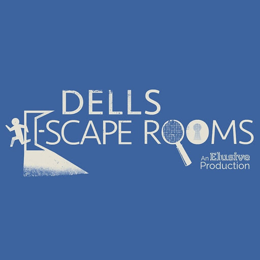 Dells Escape Rooms logo