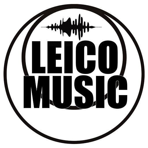 Leico Music - Geluidstudio - Recording Studio logo