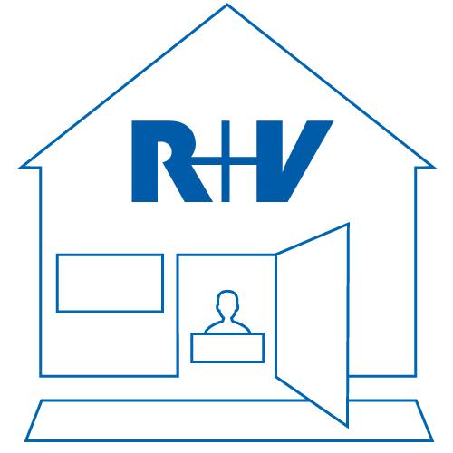 R+V Allgemeine Versicherung AG - Filialdirektion Berlin