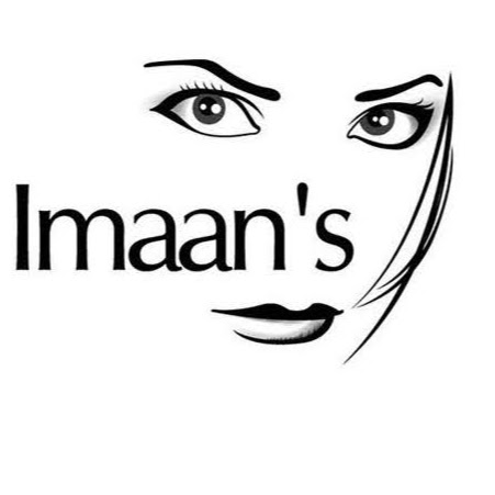 Imaan's Studio logo