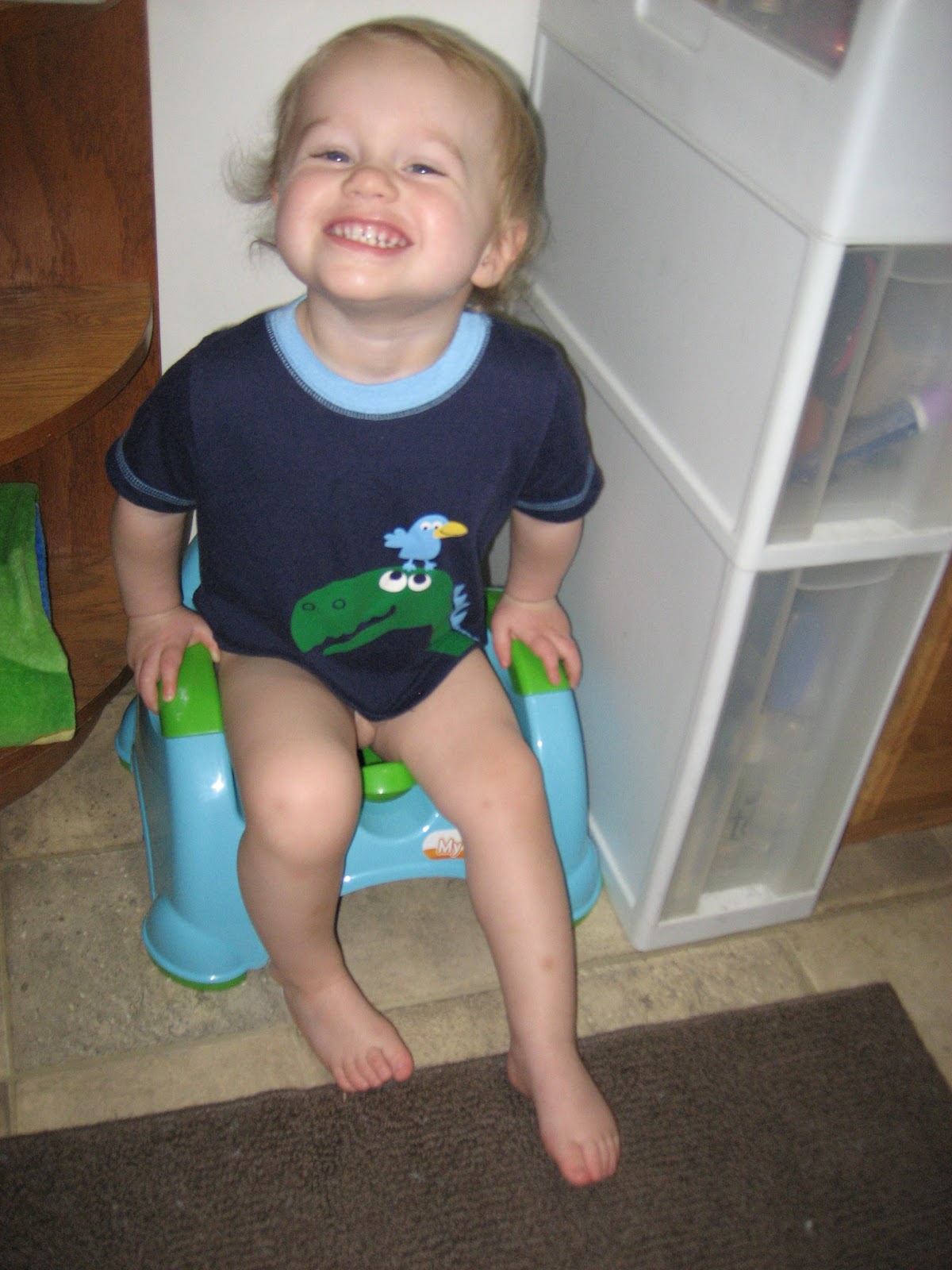 Potty Training Pictures For Boys