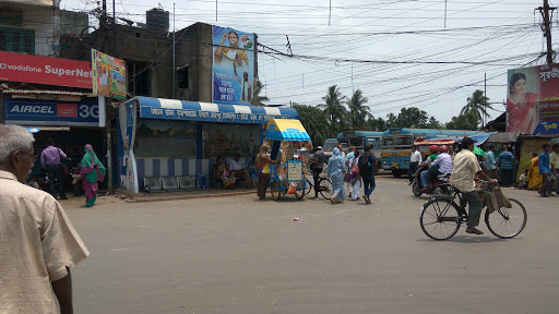 Sonarpur Bus Stand, Sonarpur Station Road, Kamrabad, Narendrapur, Kolkata, West Bengal 700150, India, Bus_Interchange, state WB