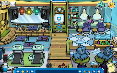 Club Penguin: Puffle Hotel gets an upgrade