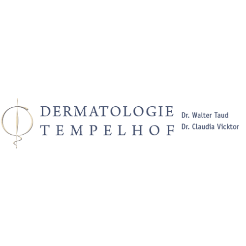 DERMATOLOGIE TEMPELHOF | Dr. med. Vicktor - Dr. med. Taud logo