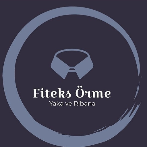Triko Yaka Ribana Fiteks Örme logo