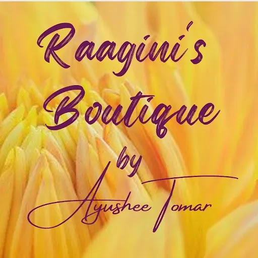 Raagini's boutique logo