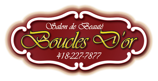 Salon-Beaute Boucle D'Or logo