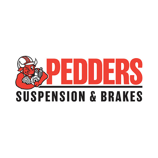 Pedders Suspension & Brakes Mandurah logo