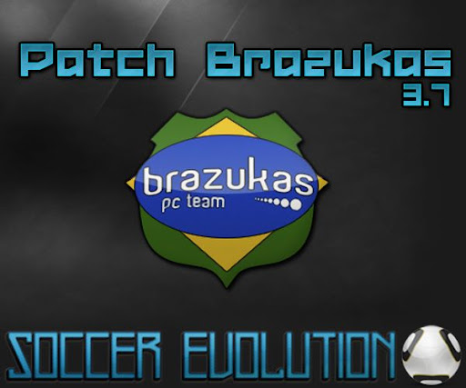 Brazukas PES 2011: Patch Brazukas 2014 3.7