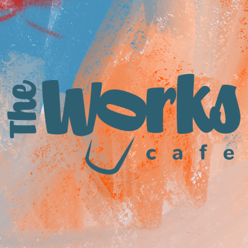 The Works Café logo