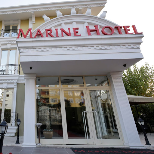 Pendik Marine Hotel logo
