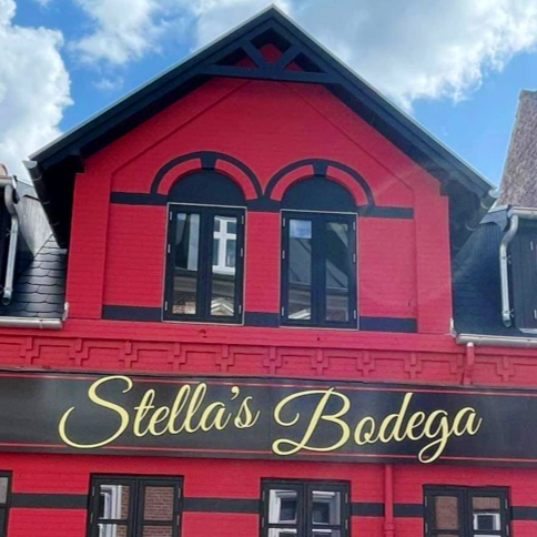 Stellas Bodega logo