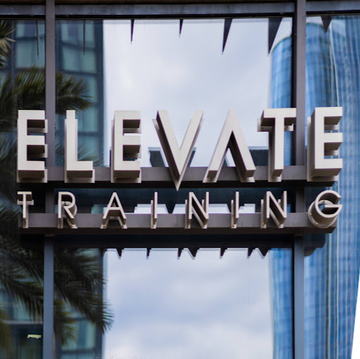 Elevate Training logo