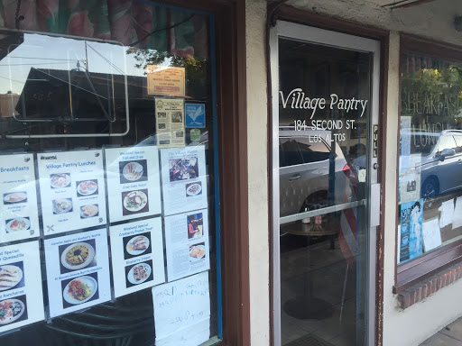 American Restaurant «Village Pantry», reviews and photos, 184 2nd St, Los Altos, CA 94022, USA