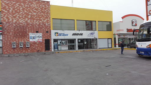 Grupo Senda, Carr. a Monterrey esquina con Sierra Gorda s/n, Granjas Económicas del Norte, 88730 Reynosa, Tamps., México, Agencia de excursiones en autobús | TAMPS