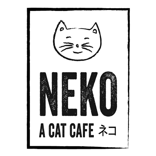NEKO Cat Cafe Bellingham logo